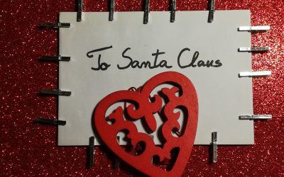 A will writer’s letter to Santa